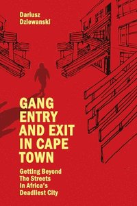 bokomslag Gang Entry and Exit in Cape Town: Getting Beyond the Streets in Africa's Deadliest City