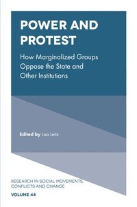 bokomslag Power and Protest