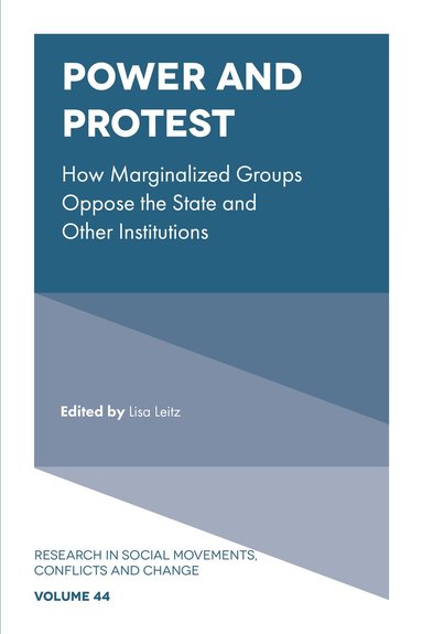 Lisa Leitz - Power and Protest, Inbunden