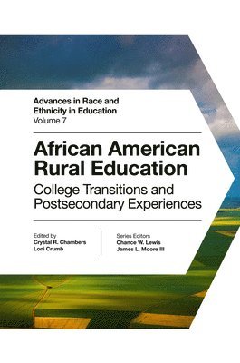 bokomslag African American Rural Education