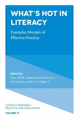 bokomslag What's Hot in Literacy