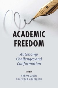 bokomslag Academic Freedom