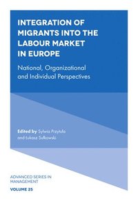 bokomslag Integration of Migrants into the Labour Market in Europe