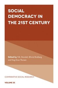 bokomslag Social Democracy in the 21st Century