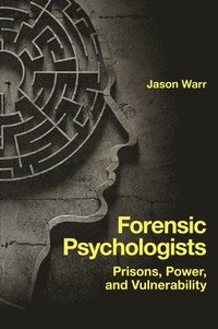 bokomslag Forensic Psychologists