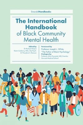 bokomslag The International Handbook of Black Community Mental Health