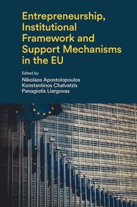 bokomslag Entrepreneurship, Institutional Framework and Support Mechanisms in the EU