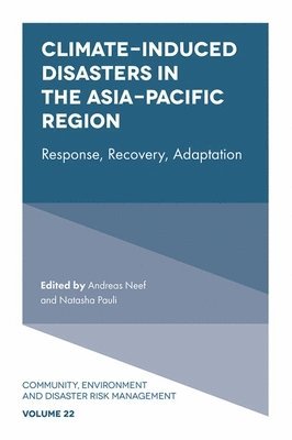 bokomslag Climate-Induced Disasters in the Asia-Pacific Region