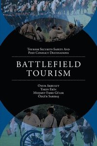 bokomslag Battlefield Tourism
