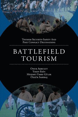 bokomslag Battlefield Tourism