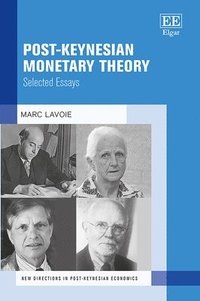bokomslag Post-Keynesian Monetary Theory