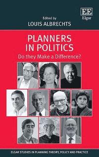 bokomslag Planners in Politics