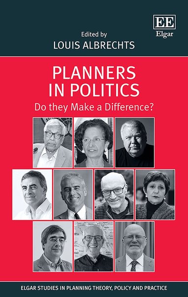 Louis Albrechts - Planners in Politics, Inbunden