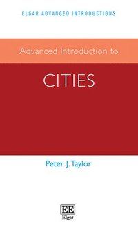 bokomslag Advanced Introduction to Cities