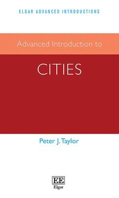 Advanced Introduction to Cities 1