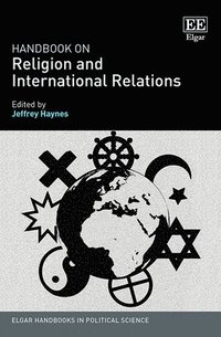 bokomslag Handbook on Religion and International Relations