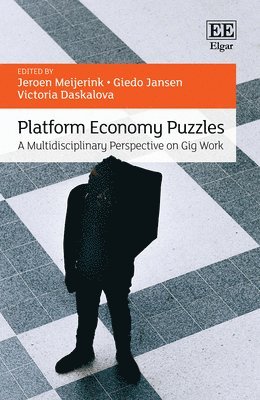 Jeroen Meijerink, Giedo Jansen, Victoria Daskalova - Platform Economy Puzzles, Inbunden