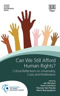 bokomslag Can We Still Afford Human Rights?