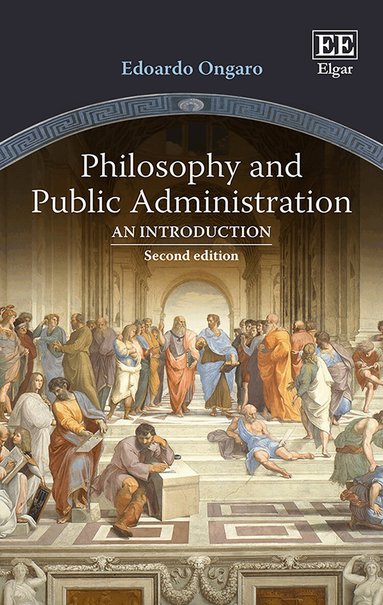 Edoardo Ongaro - Philosophy and Public Administration, Inbunden