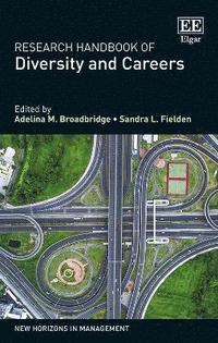 bokomslag Research Handbook of Diversity and Careers