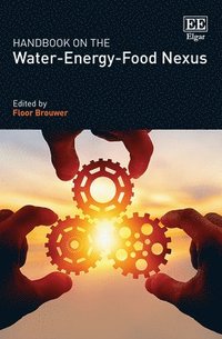 bokomslag Handbook on the Water-Energy-Food Nexus