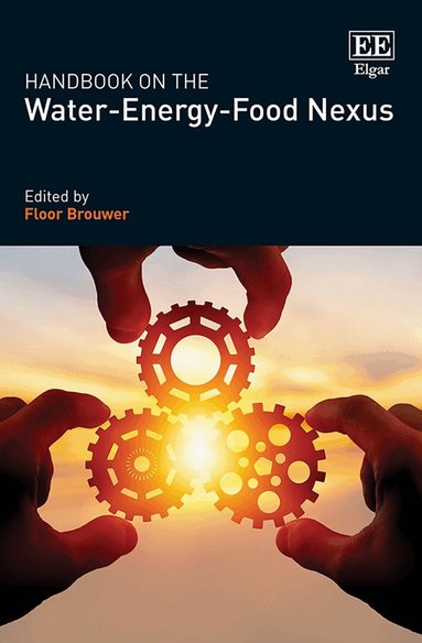 Floor Brouwer - Handbook on the Water-Energy-Food Nexus, Inbunden