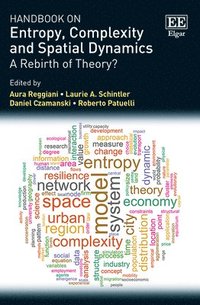 bokomslag Handbook on Entropy, Complexity and Spatial Dynamics
