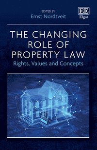 bokomslag The Changing Role of Property Law