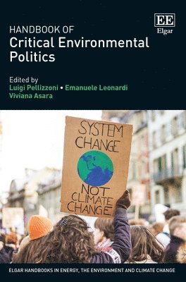 bokomslag Handbook of Critical Environmental Politics