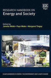 bokomslag Research Handbook on Energy and Society