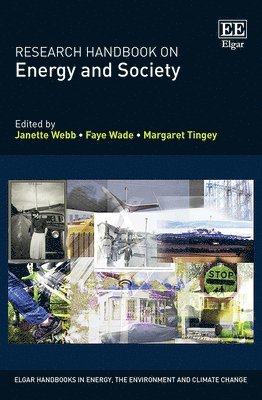 Research Handbook on Energy and Society 1