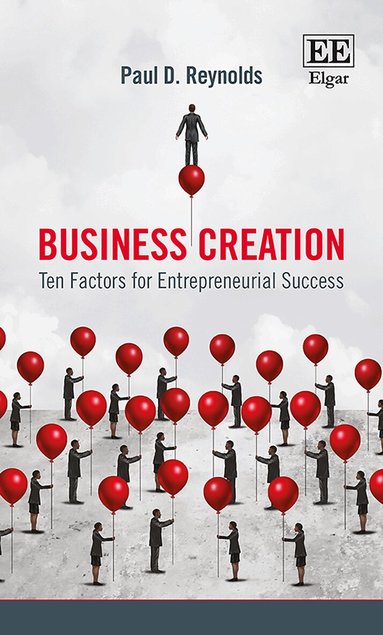 Paul D. Reynolds - Business Creation, Häftad