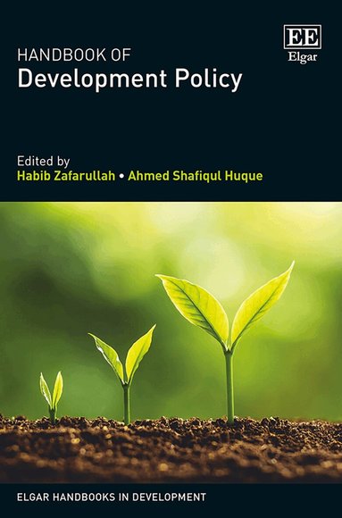 Habib Zafarullah, Ahmed S. Huque - Handbook of Development Policy��, Inbunden