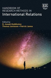 bokomslag Handbook of Research Methods in International Relations