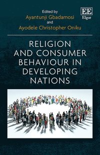 bokomslag Religion and Consumer Behaviour in Developing Nations