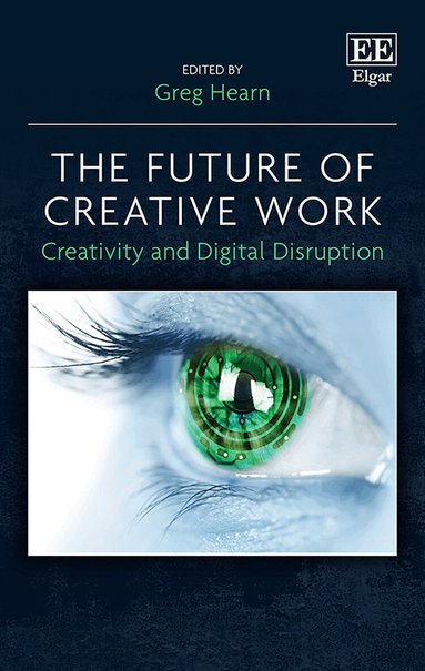 Greg Hearn - Future of Creative Work, Inbunden