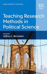 bokomslag Teaching Research Methods in Political Science