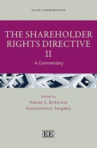 bokomslag The Shareholder Rights Directive II