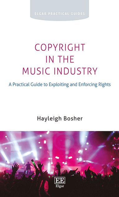 bokomslag Copyright in the Music Industry