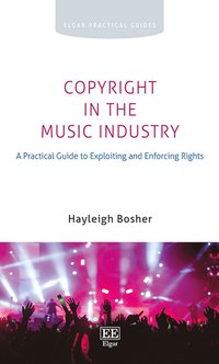 bokomslag Copyright in the Music Industry