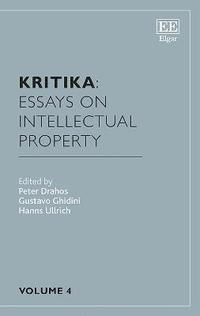 bokomslag Kritika: Essays on Intellectual Property
