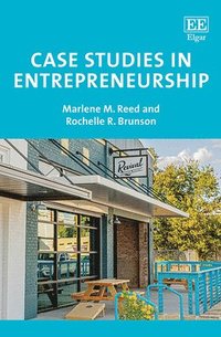 bokomslag Case Studies in Entrepreneurship
