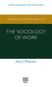 bokomslag Advanced Introduction to the Sociology of Work