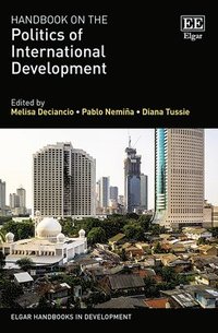 bokomslag Handbook on the Politics of International Development