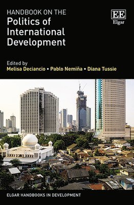 bokomslag Handbook on the Politics of International Development