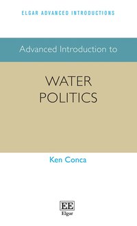 bokomslag Advanced Introduction to Water Politics