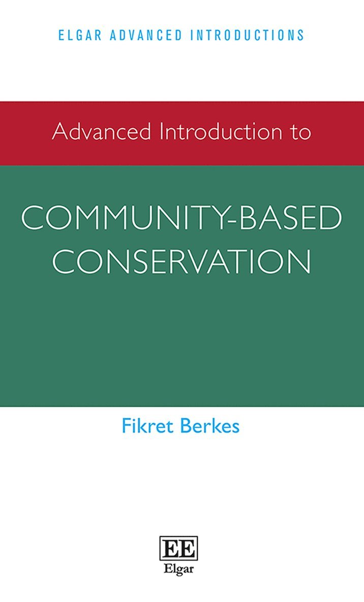 Advanced Introduction to Community-based Conservation 1