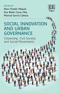 bokomslag Social Innovation and Urban Governance