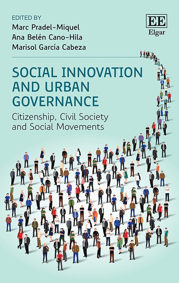Marc Pradel-Miquel, Ana B. Cano-Hila, Marisol García Cabeza - Social Innovation and Urban Governance, Inbunden