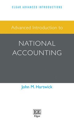 bokomslag Advanced Introduction to National Accounting